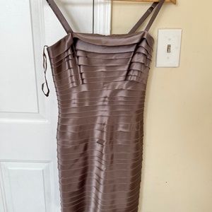 BCBGMAXAZRIA DRESS